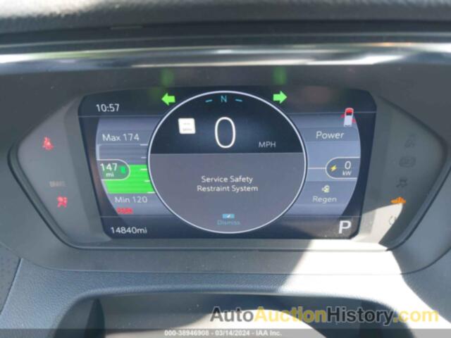 CHEVROLET BOLT EUV PREMIER, 1G1FZ6S08P4160994