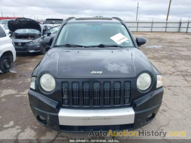 JEEP COMPASS LIMITED, 1J8FT57W17D427109