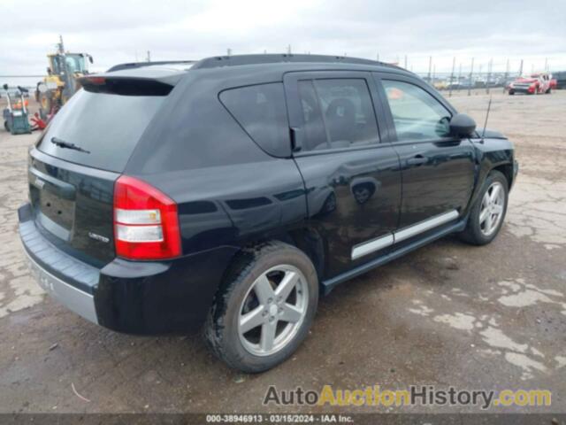 JEEP COMPASS LIMITED, 1J8FT57W17D427109
