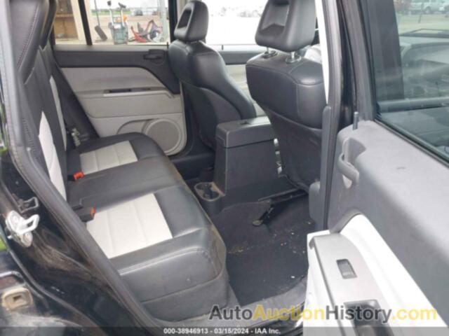 JEEP COMPASS LIMITED, 1J8FT57W17D427109