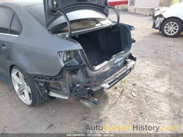 VOLKSWAGEN JETTA 2.0T GLI SEL, 3VW4T7AJ4GM419143