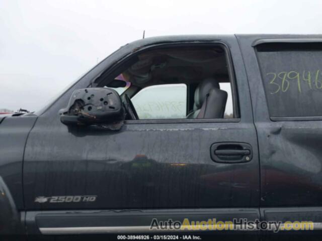 CHEVROLET SILVERADO 2500HD LT, 1GCHK23U13F168111