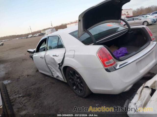 CHRYSLER 300 LIMITED, 2C3CCACGXCH245346