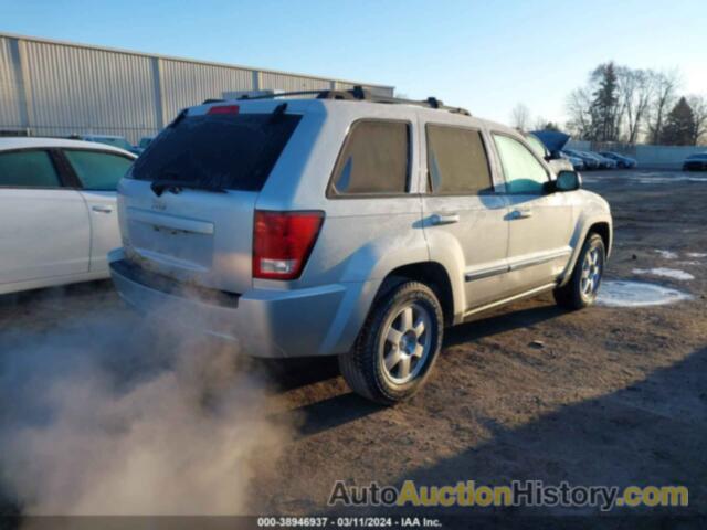 JEEP GRAND CHEROKEE LAREDO, 1J4PR4GK3AC151976