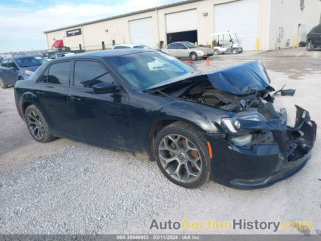 CHRYSLER 300 300S, 2C3CCABG4JH257944