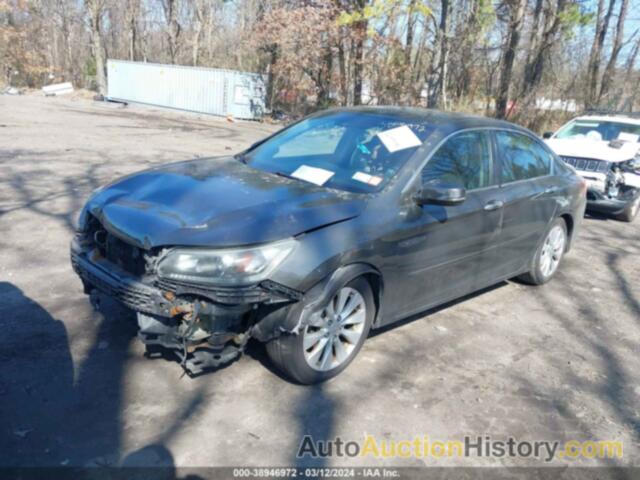 HONDA ACCORD EX-L, 1HGCR2F85DA052043