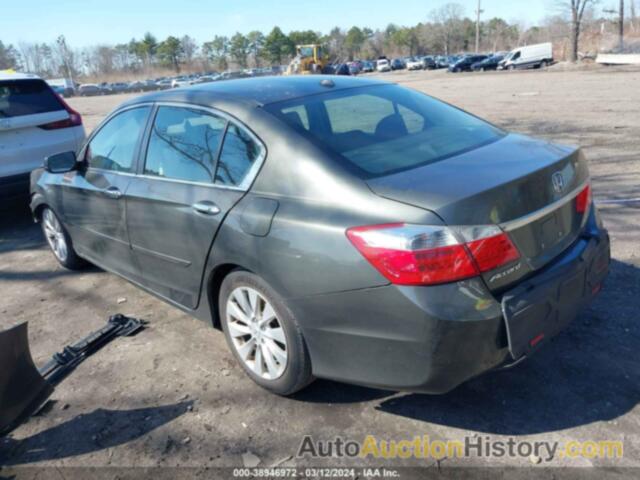 HONDA ACCORD EX-L, 1HGCR2F85DA052043