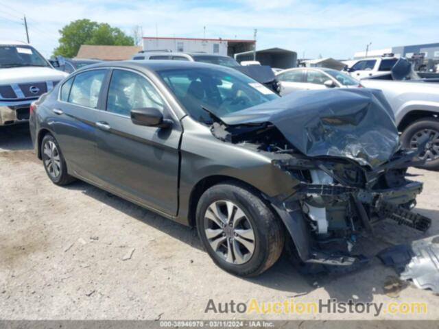 HONDA ACCORD LX, 1HGCR2F37DA153265