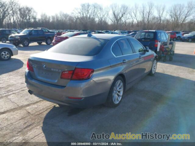 BMW 535 D XDRIVE, WBAFV3C50EDZ33656