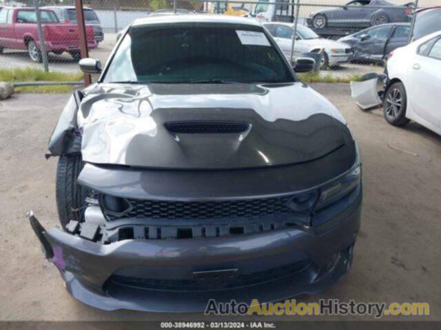 DODGE CHARGER R/T SCAT PACK, 2C3CDXGJ7GH326946