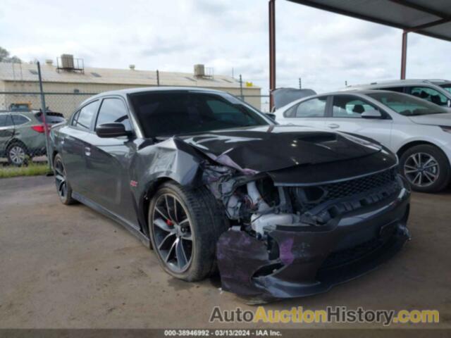 DODGE CHARGER R/T SCAT PACK, 2C3CDXGJ7GH326946