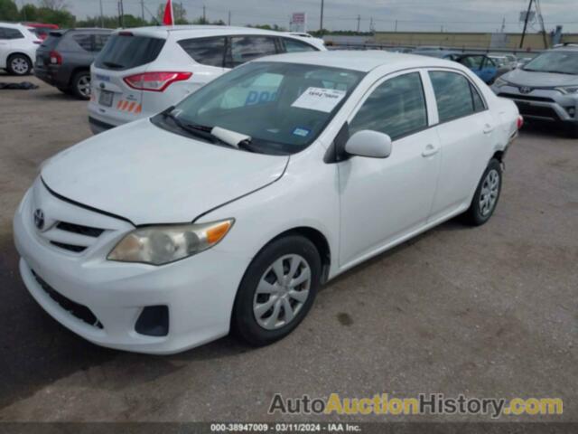 TOYOTA COROLLA S/LE, 5YFBU4EE7DP100486