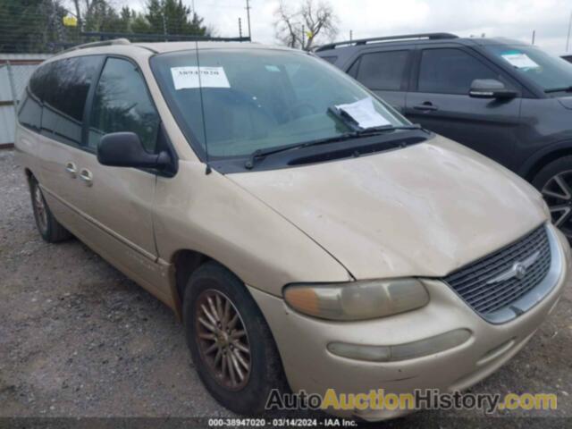 CHRYSLER TOWN & COUNTRY LIMITED, 1C4GP64L9XB581417