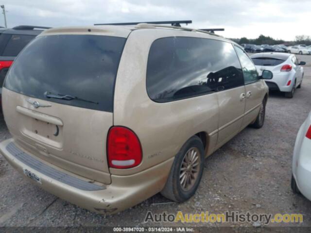 CHRYSLER TOWN & COUNTRY LIMITED, 1C4GP64L9XB581417
