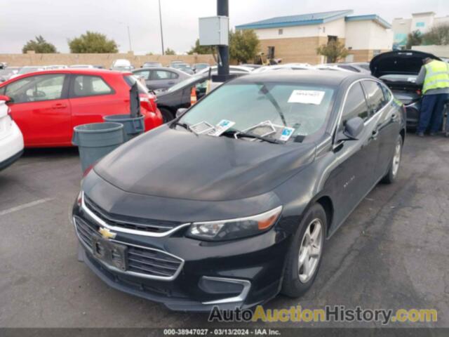 CHEVROLET MALIBU LS, 1G1ZB5ST6GF183829