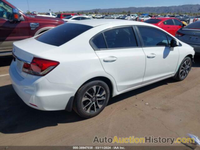 HONDA CIVIC EX, 19XFB2F85DE068479