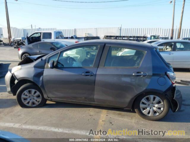 TOYOTA YARIS LE, JTDKTUD32CD501982