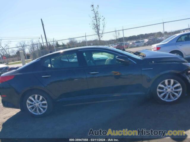 KIA OPTIMA EX, 5XXGN4A70FG436857