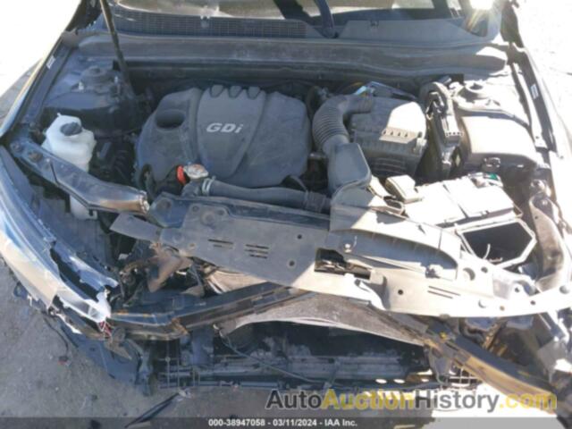 KIA OPTIMA EX, 5XXGN4A70FG436857