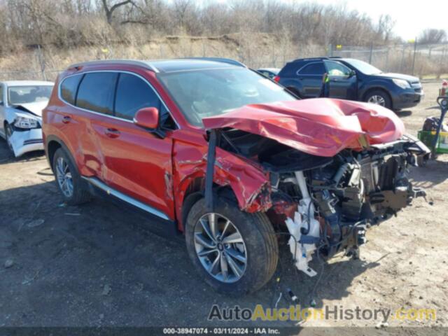 HYUNDAI SANTA FE LIMITED, 5NMS5CAD2KH063780