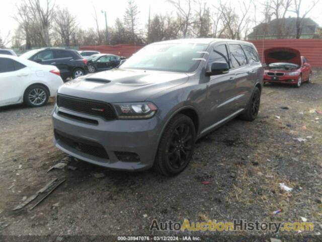 DODGE DURANGO R/T AWD, 1C4SDJCT6KC622810