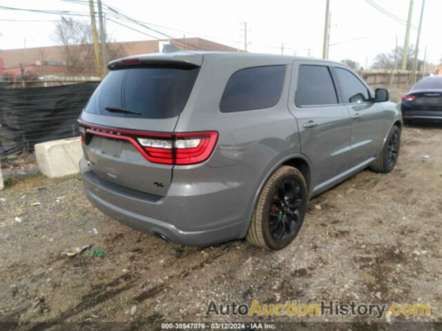 DODGE DURANGO R/T AWD, 1C4SDJCT6KC622810