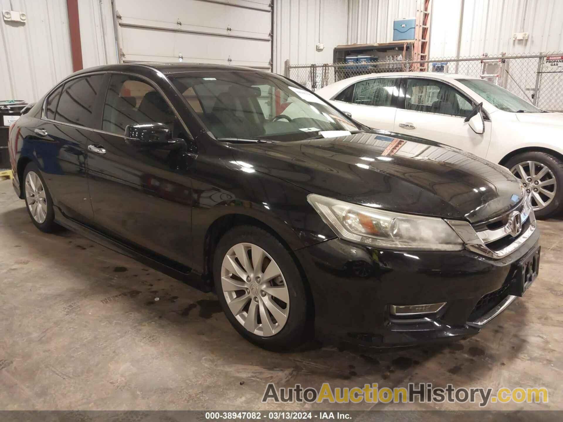 HONDA ACCORD EX-L, 1HGCR2F87DA034806