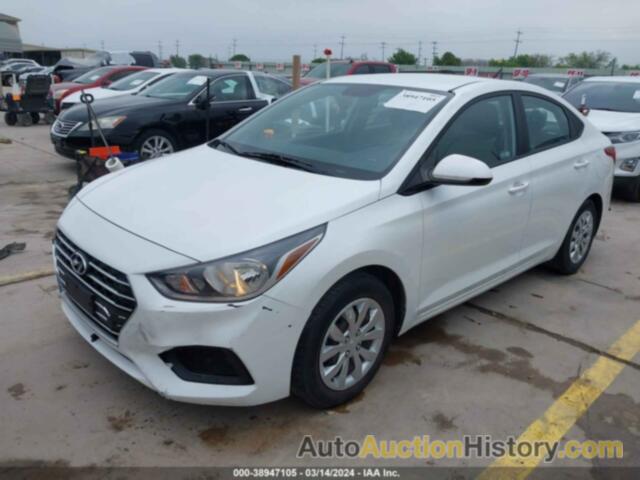 HYUNDAI ACCENT SE, 3KPC24A62LE125174