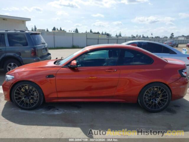 BMW M2 COMPETITION, WBS2U7C09L7E60766