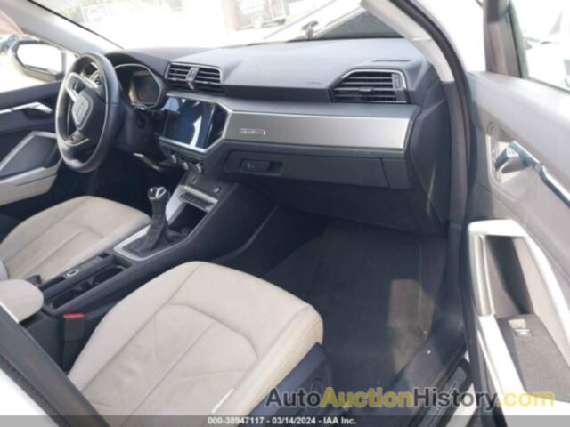 AUDI Q3 PREMIUM 45 TFSI S LINE QUATTRO TIPTRONIC, WA1DECF31P1084687