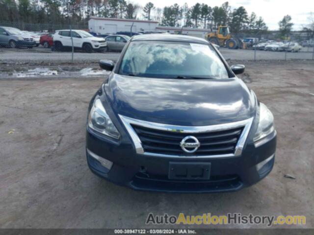 NISSAN ALTIMA 2.5 SV, 1N4AL3AP5DC184547