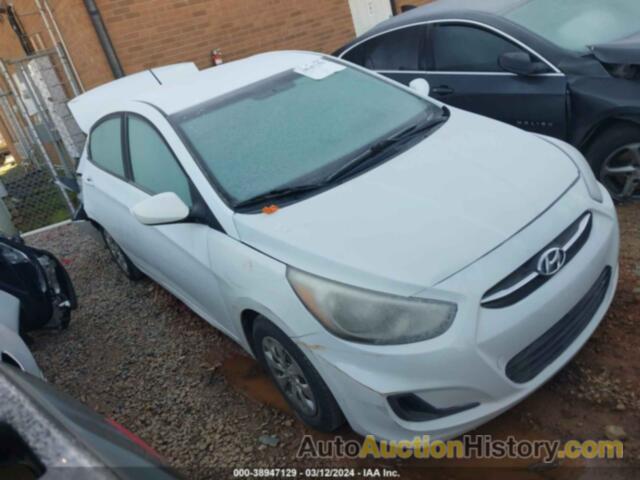 HYUNDAI ACCENT GLS, KMHCT4AE1FU847919