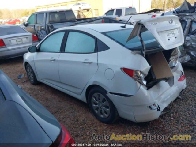 HYUNDAI ACCENT GLS, KMHCT4AE1FU847919