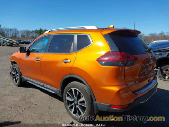 NISSAN ROGUE SL, 5N1AT2MV3KC711279