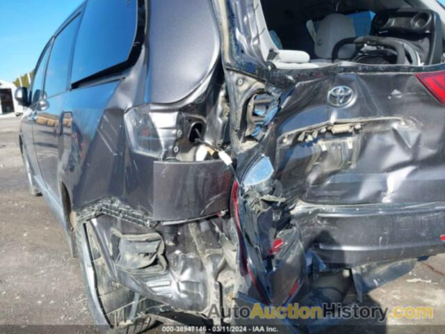 TOYOTA SIENNA LE, 5TDKZ3DC1LS081578