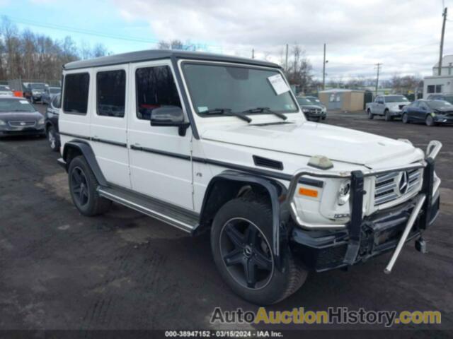 MERCEDES-BENZ G 550 4MATIC, WDCYC3KF6HX272322