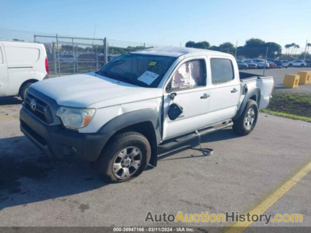 TOYOTA TACOMA PRERUNNER V6, 3TMJU4GNXEM163910