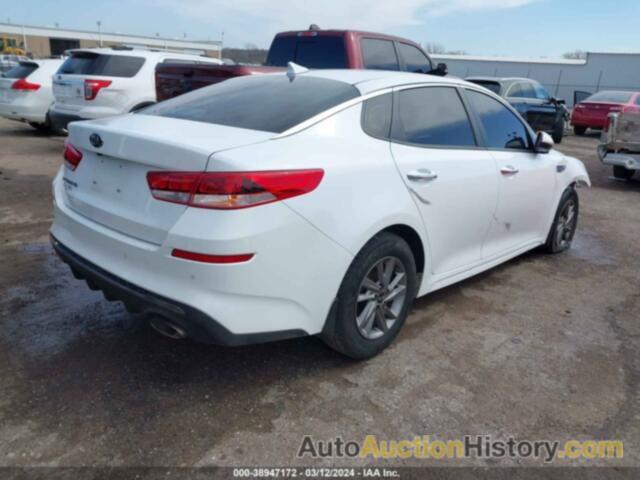 KIA OPTIMA LX, 5XXGT4L34LG433343