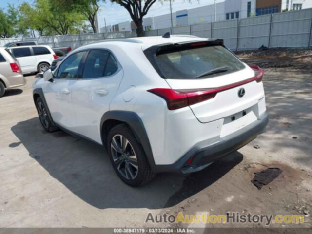 LEXUS UX 200, JTHX3JBHXL2031102