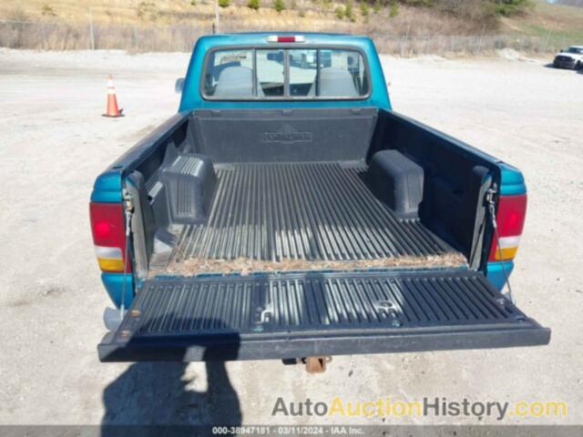 FORD RANGER, 1FTCR10X9PUB36913