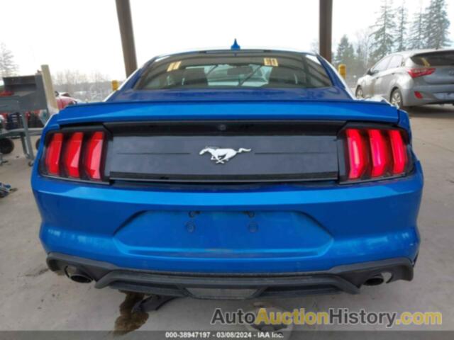 FORD MUSTANG ECOBOOST PREMIUM FASTBACK, 1FA6P8TH6L5158944