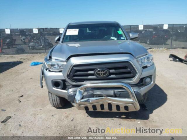 TOYOTA TACOMA SR5 V6, 3TMBZ5DNXNM034341