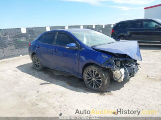 TOYOTA COROLLA XSE, 5YFBURHE7JP737947