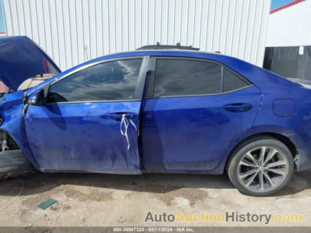 TOYOTA COROLLA XSE, 5YFBURHE7JP737947