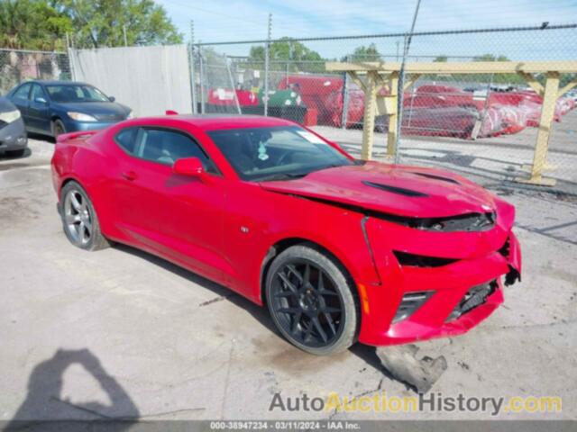 CHEVROLET CAMARO 1SS, 1G1FF1R7XJ0120218