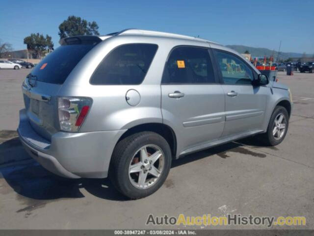 CHEVROLET EQUINOX LT, 2CNDL63F556000050