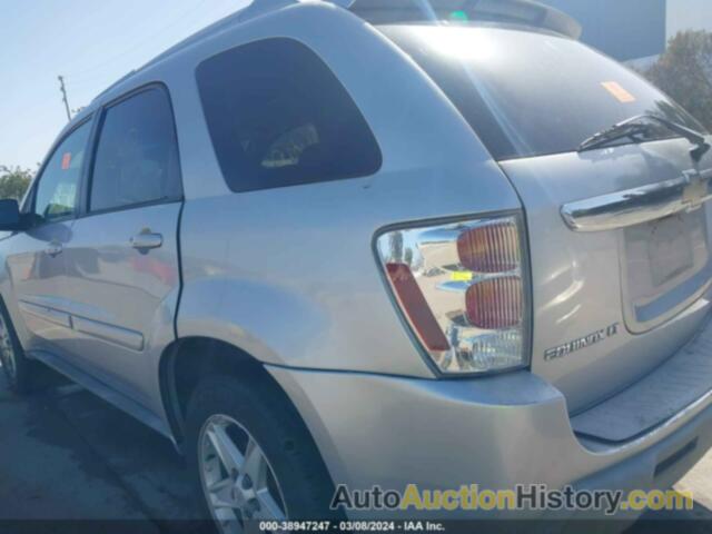 CHEVROLET EQUINOX LT, 2CNDL63F556000050