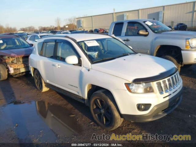 JEEP COMPASS LATITUDE, 1C4NJDEBXFD151966