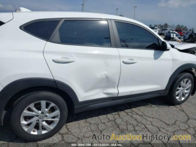 HYUNDAI TUCSON SE, KM8J23A40LU180347