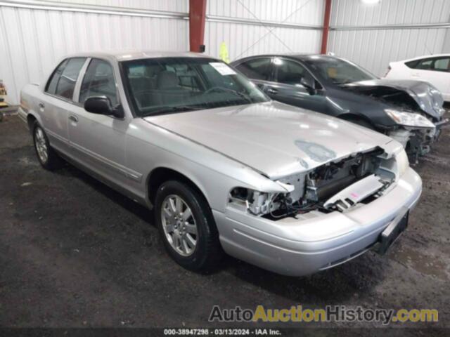 FORD CROWN VICTORIA LX, 2FAFP74V57X113593